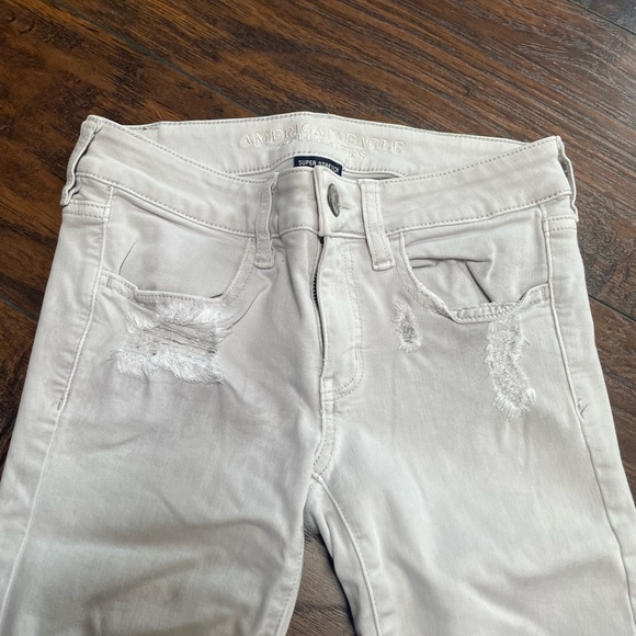 Women’s American Eagle Jegging Crop - Picture 3 of 7